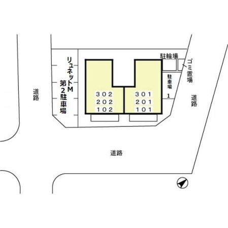 リバーサイド壱番館の物件内観写真